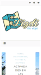 Mobile Screenshot of ligdideviaje.com